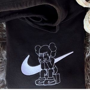 Kaws sweatshirt